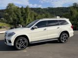 Mercedes-Benz GL 55 AMG AHK Sitzlüftung - Mercedes-Benz G55