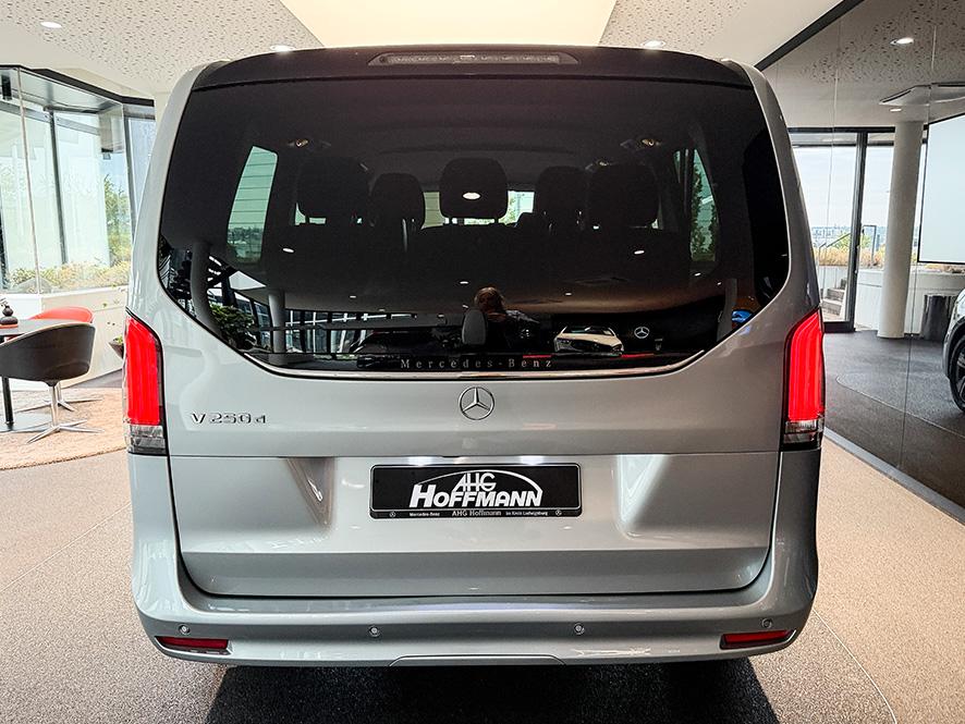 Mercedes-Benz V 250 d L Style Mutlib+AHK+Distro+WinterP+Totwin