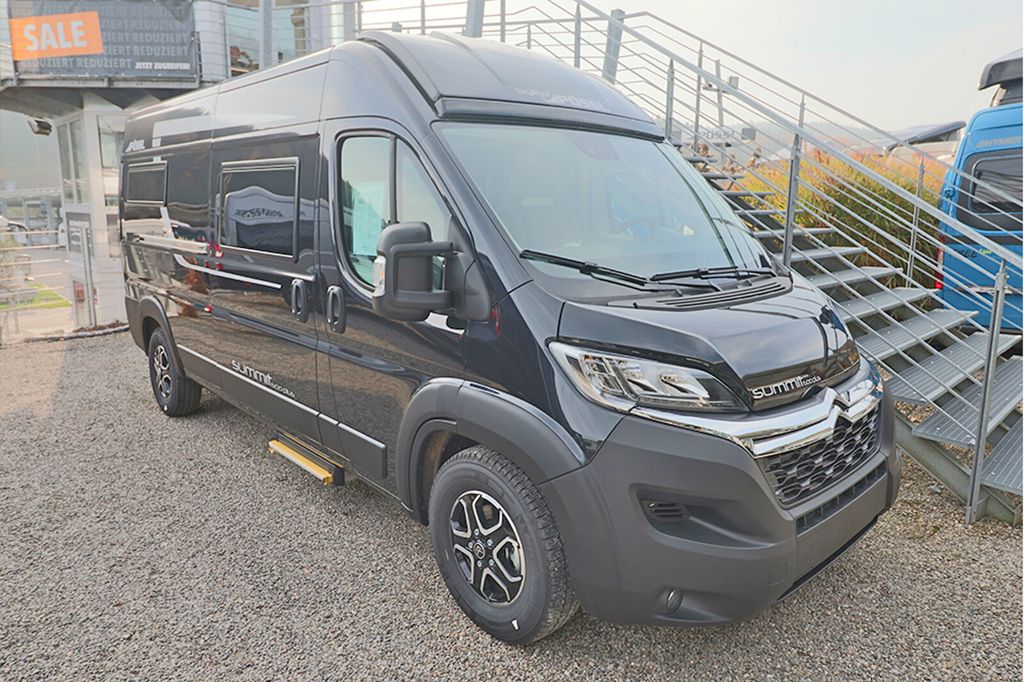 Pössl Summit 600 Plus Citroen 165 PS Spare 7.015,- !