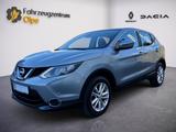 Nissan Qashqai Acenta, Navi, SHZ, inkl. WR - Nissan Qashqai Acenta mit Diesel-Antrieb