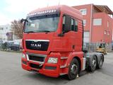 MAN TGX 26.480 Klimautomatik Retarder EU5 - MAN Stuttgart