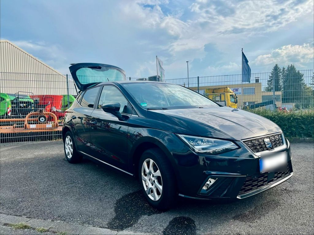Image of Seat Ibiza