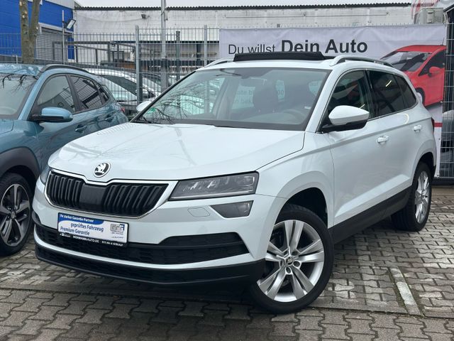 Skoda Karoq Style VICO+PANO+ACC+CAM+LED