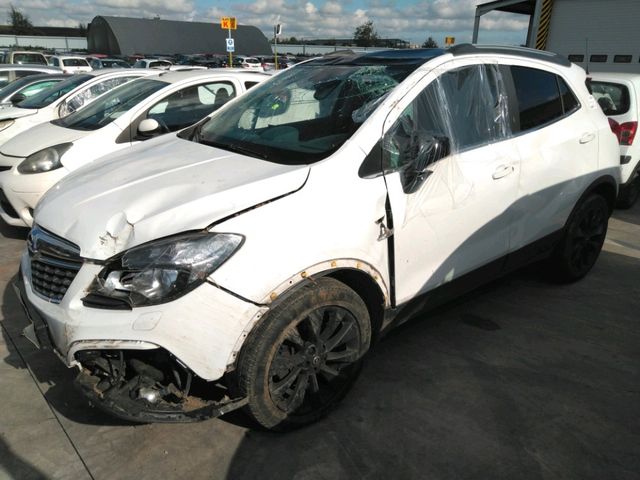 Opel Mokka Edition ecoFlex