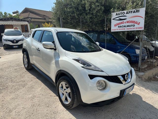 Nissan Juke 1.5 dCi 110 cv