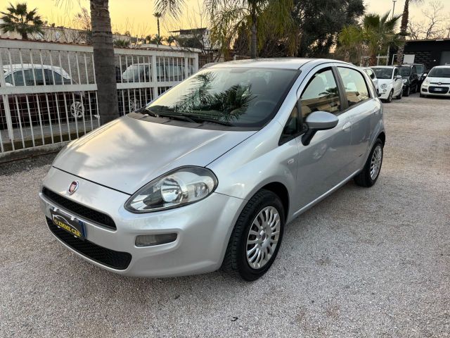 Fiat FIAT PUNTO EVO 1.4 GPL 170.000KM 8 VALV LOUNGE