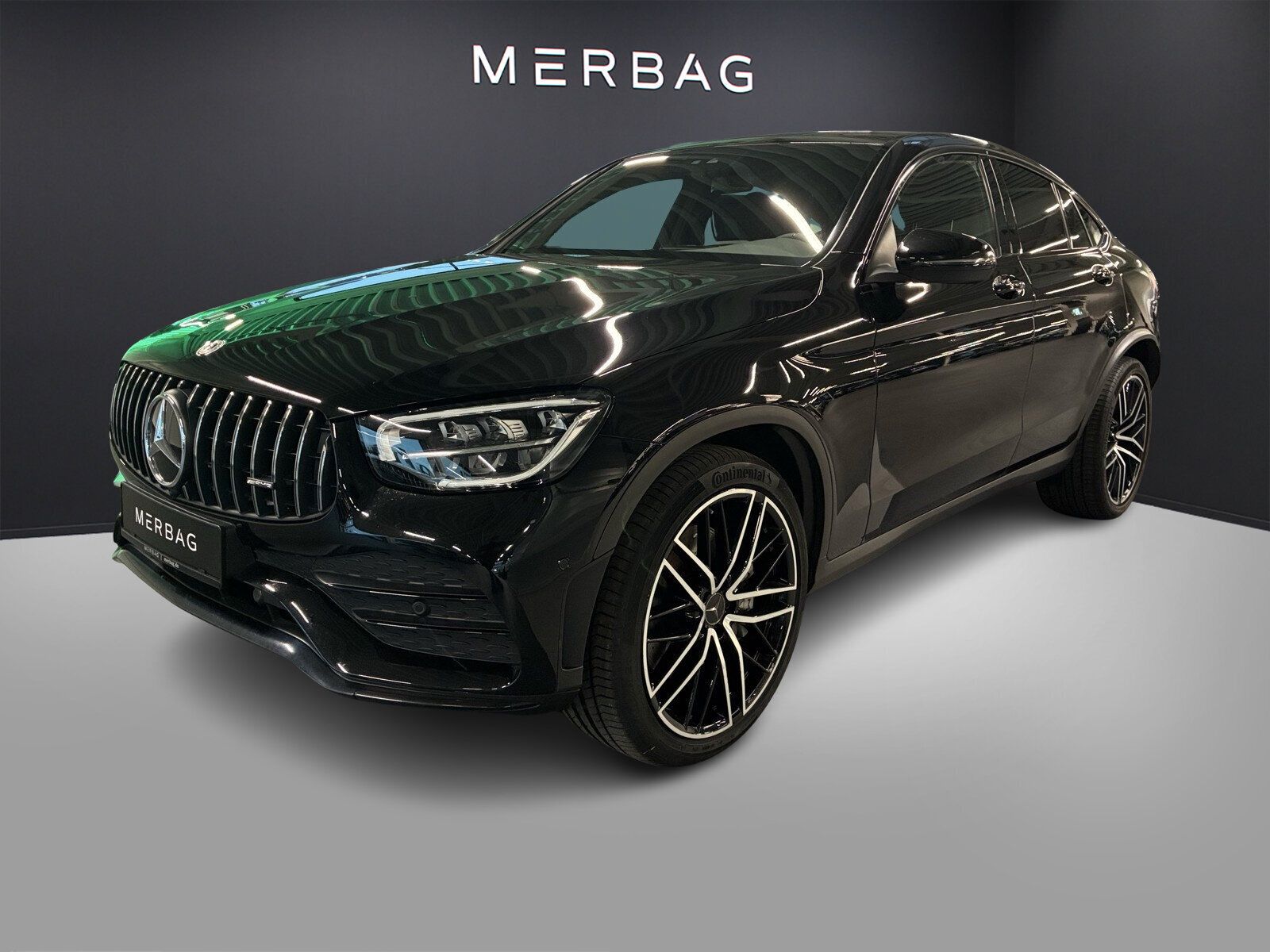 Mercedes-Benz COUPE NIGHT APPLE KAMERA SOUND LED DAB Navi foto 1