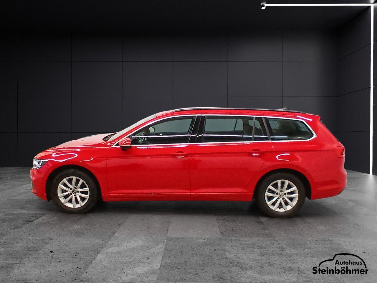 Volkswagen Passat Variant Business 2.0TDI DSG LED NAVPro