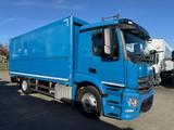 Mercedes-Benz ACTROS 1833 L Getränkekoffer LBW 2.000 kg + AHK - Mercedes-Benz Kipper Actros