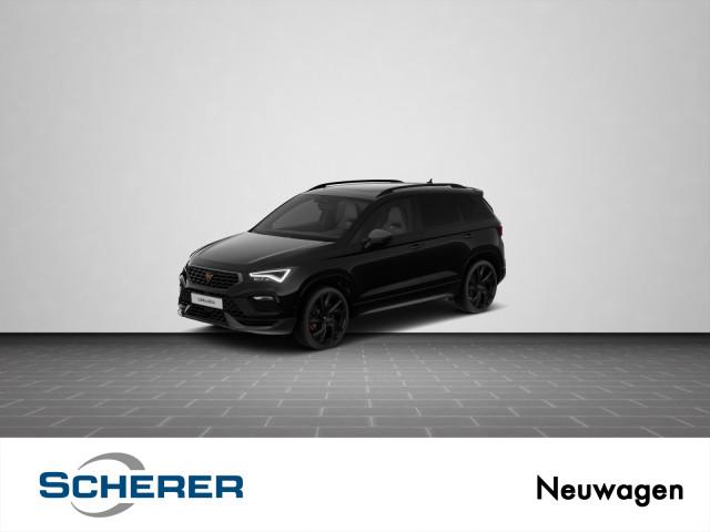 Cupra Ateca VZ