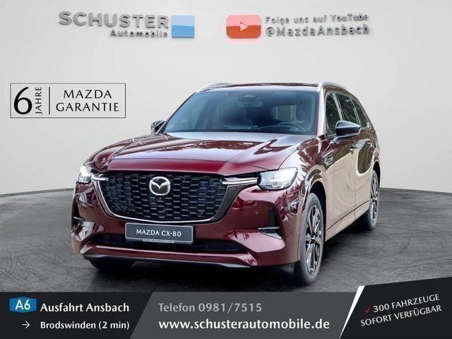 Mazda CX-80