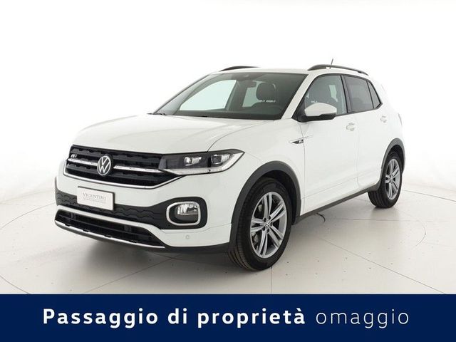 Volkswagen T-Cross 1.5 tsi sport 150cv dsg