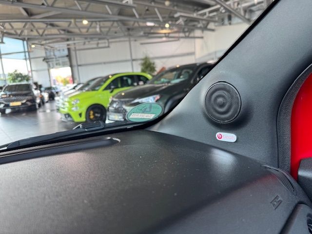 Fahrzeugabbildung Abarth 695C KLIMA NAVI ALU AHK für Fahrräder