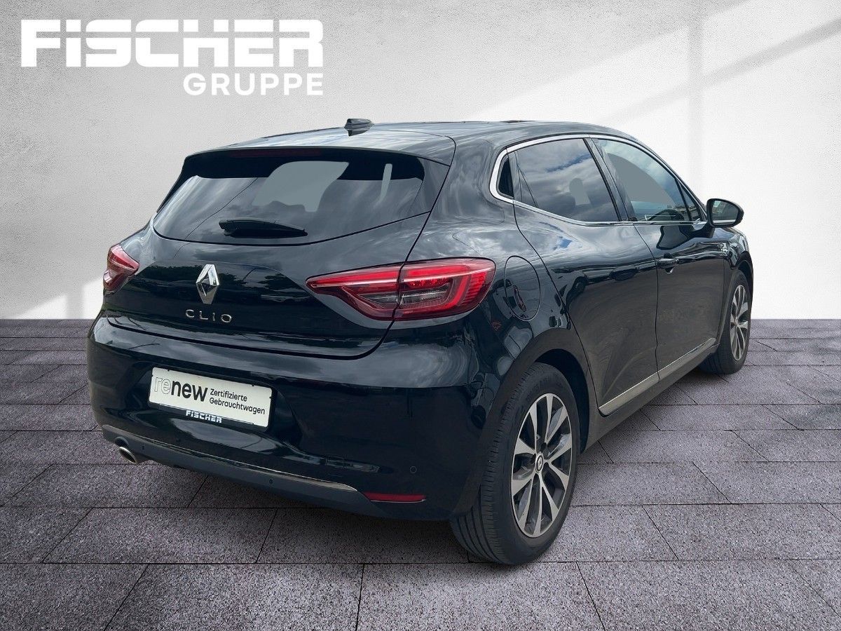 Fahrzeugabbildung Renault Clio TECHNO TCe 90 X-tronic Kamera Navi Kamera