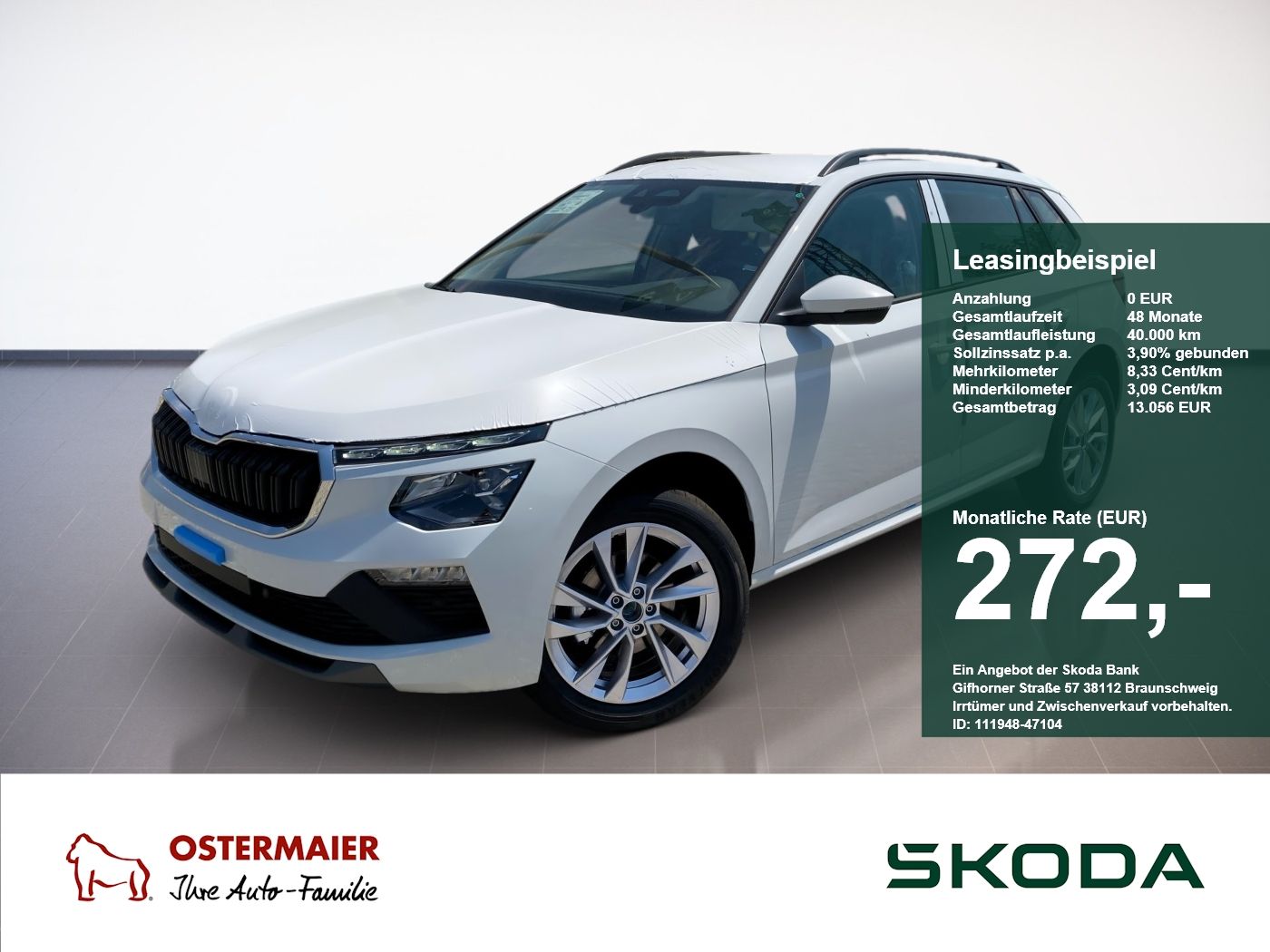 Skoda Kamiq BALANCE 1.0TSI MATRIX.NAV.DSG.LANEA+.SMART