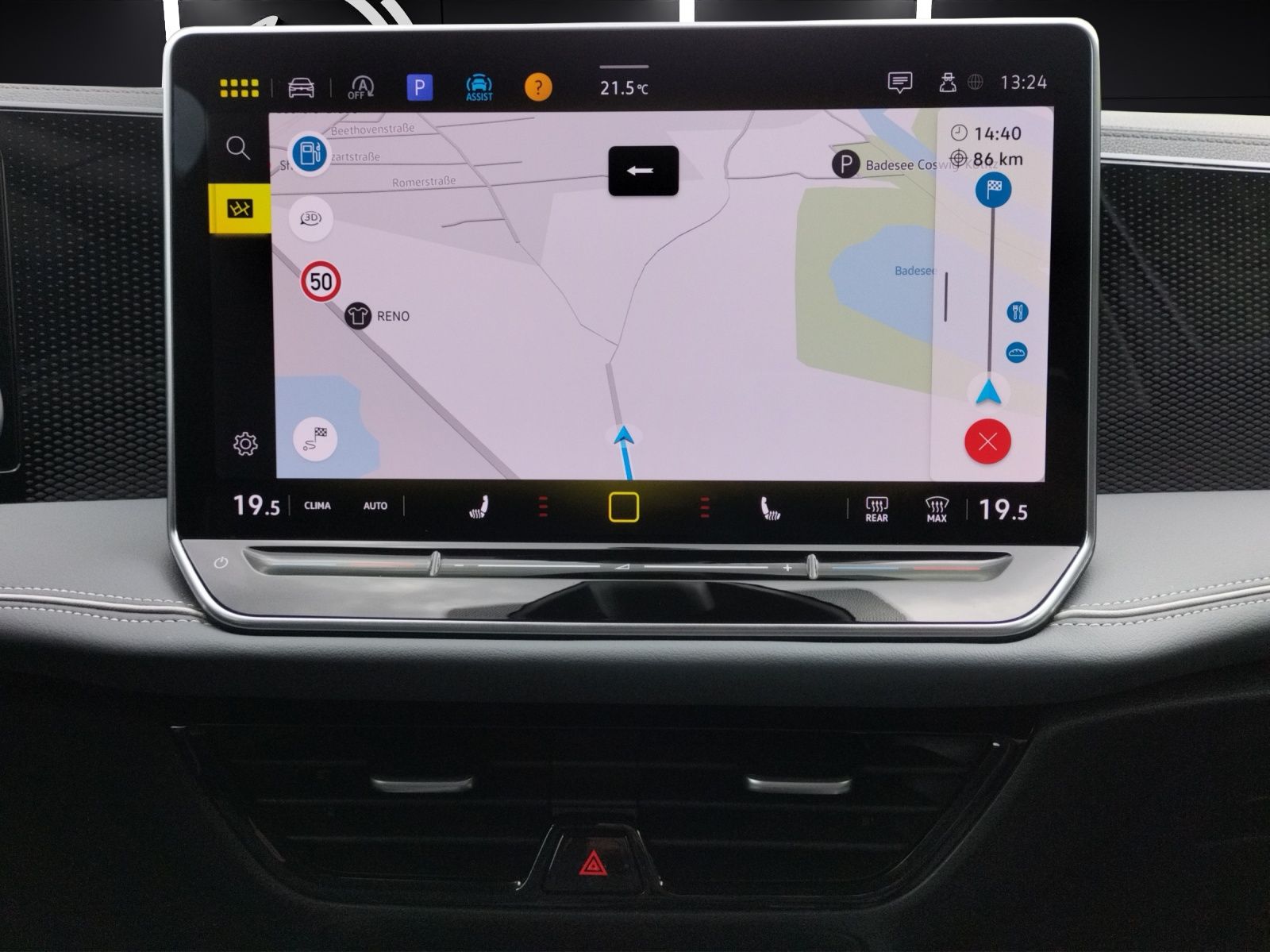 Fahrzeugabbildung Volkswagen Passat Business eTSI DSG LED ACC AHK SHZ Massage