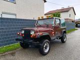 Jeep Wrangler - gebrauchte Jeep Wrangler aus dem Jahr 1989