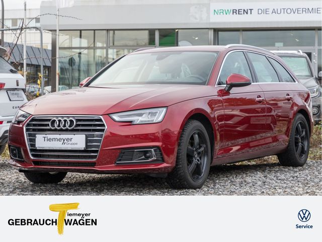 Audi A4 Avant 2.0 TFSI ULTRA AHK NAVI LED VIRTUAL