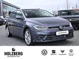 Volkswagen Polo VI 1.0 TSI DSG Style AHK+PANO+IQ.DRIVE+RFK - Volkswagen Polo: Schiebedach