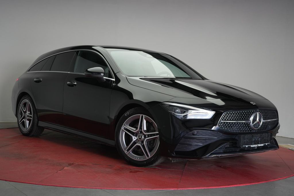 Mercedes-Benz CLA 200 Shooting Brake