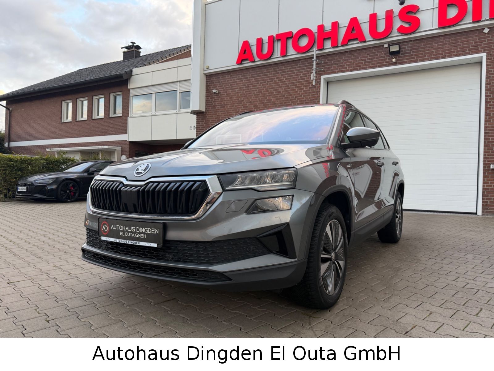 Skoda Karoq 2.0 TDI Tour