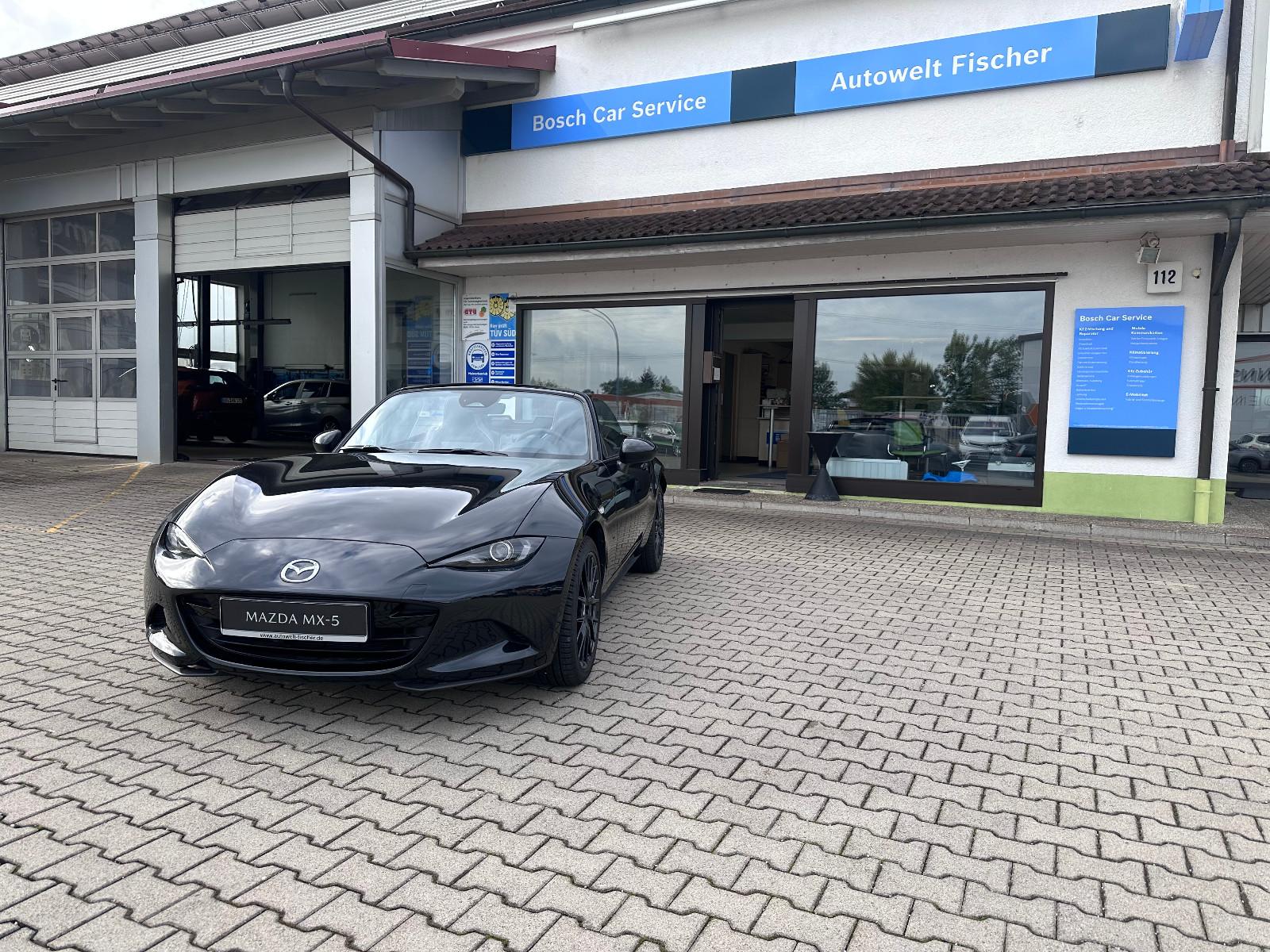 Mazda MX-5 G 184 Homura BREMBO/BBS/BOSE/BILSTEIN