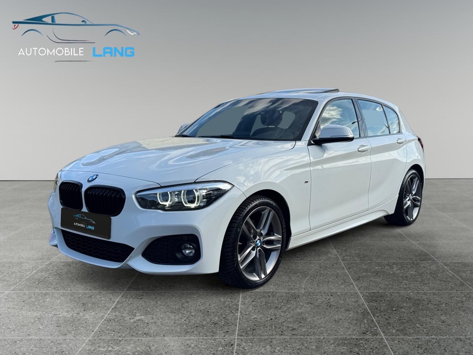 BMW 120i M Sport Shadow /Garantie/TÜV NEU/ Automatik