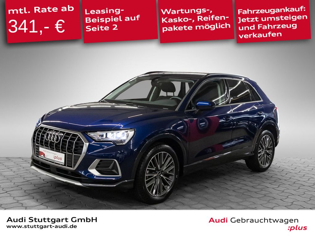 Q3 advanced 35 TDI S tronic