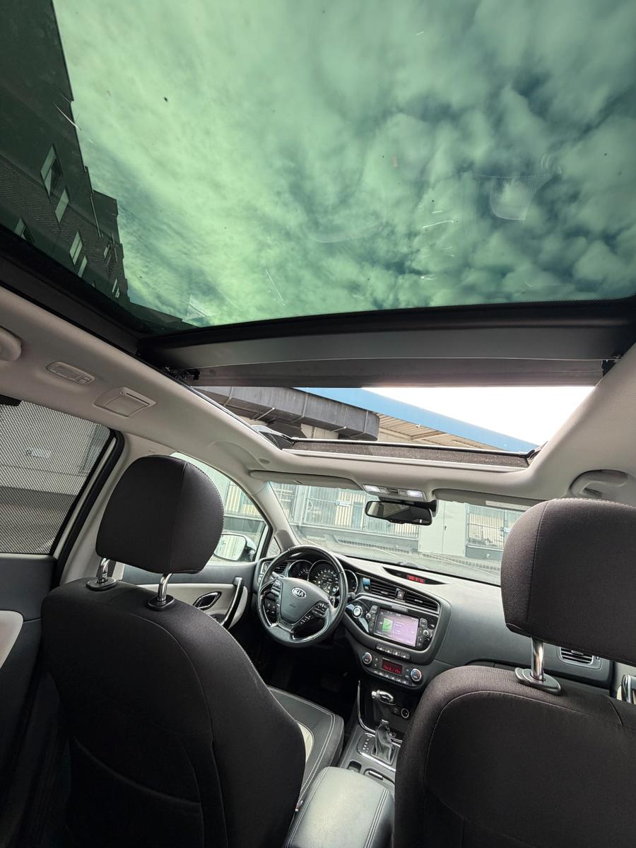 Kia ANDERE Ceed Sportswagon Spirit