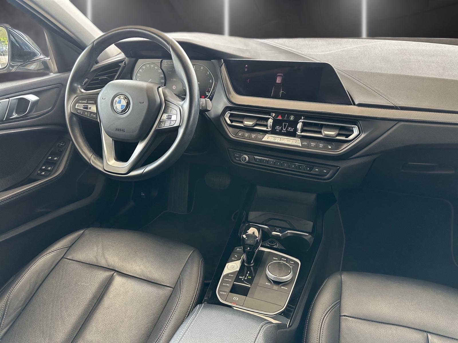 BMW 118i Luxury Line/Tempomat/Navi/259€Finanzierung