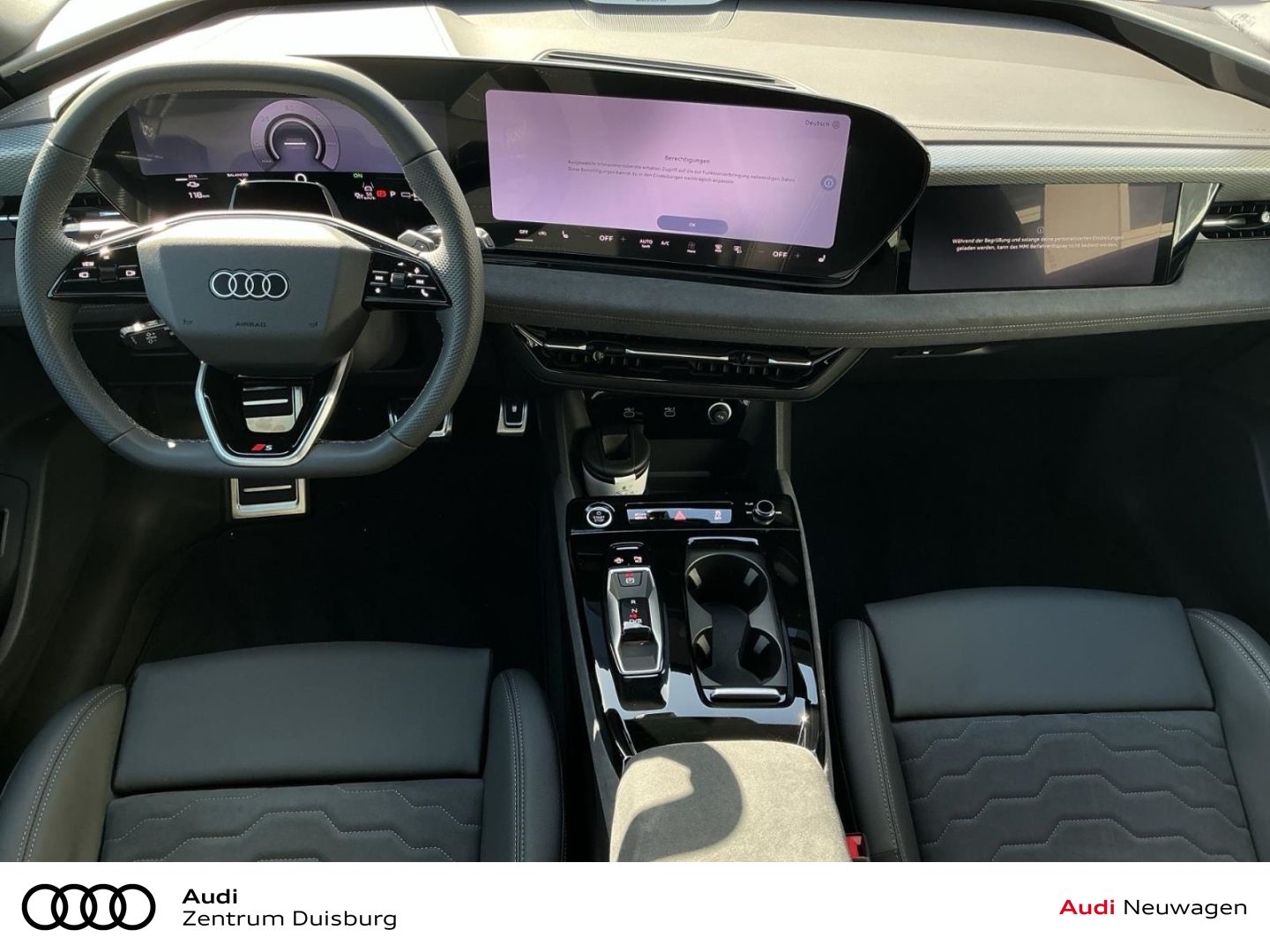 Audi A6 e-tron - Bild 6