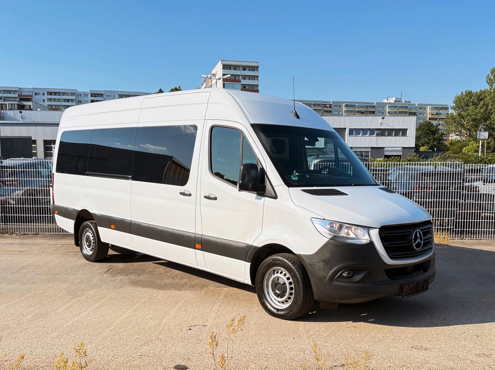 Mercedes-Benz Sprinter III Tourer RWD 317 CDI Navi LED