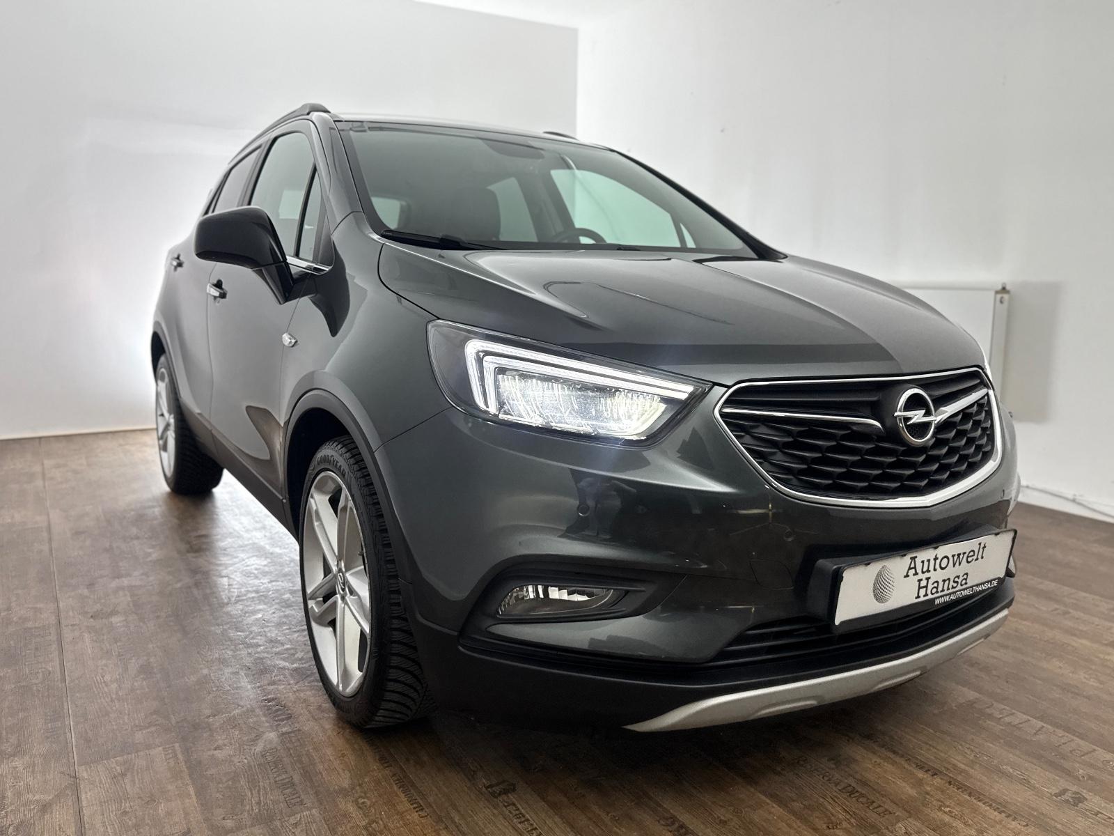 Opel Mokka X Color Innovation/LED/LEDER/KAM/AUTOMATIK
