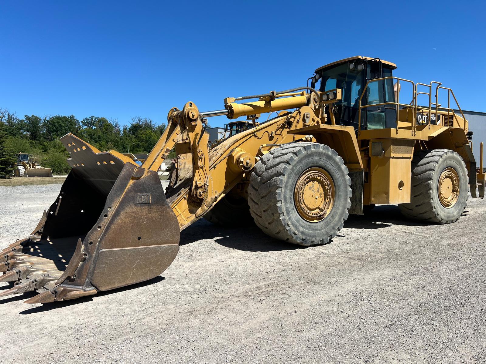 CAT 988 H
