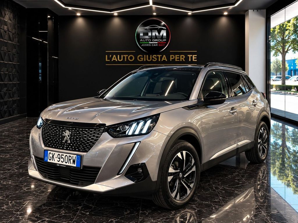 Image of Peugeot 2008