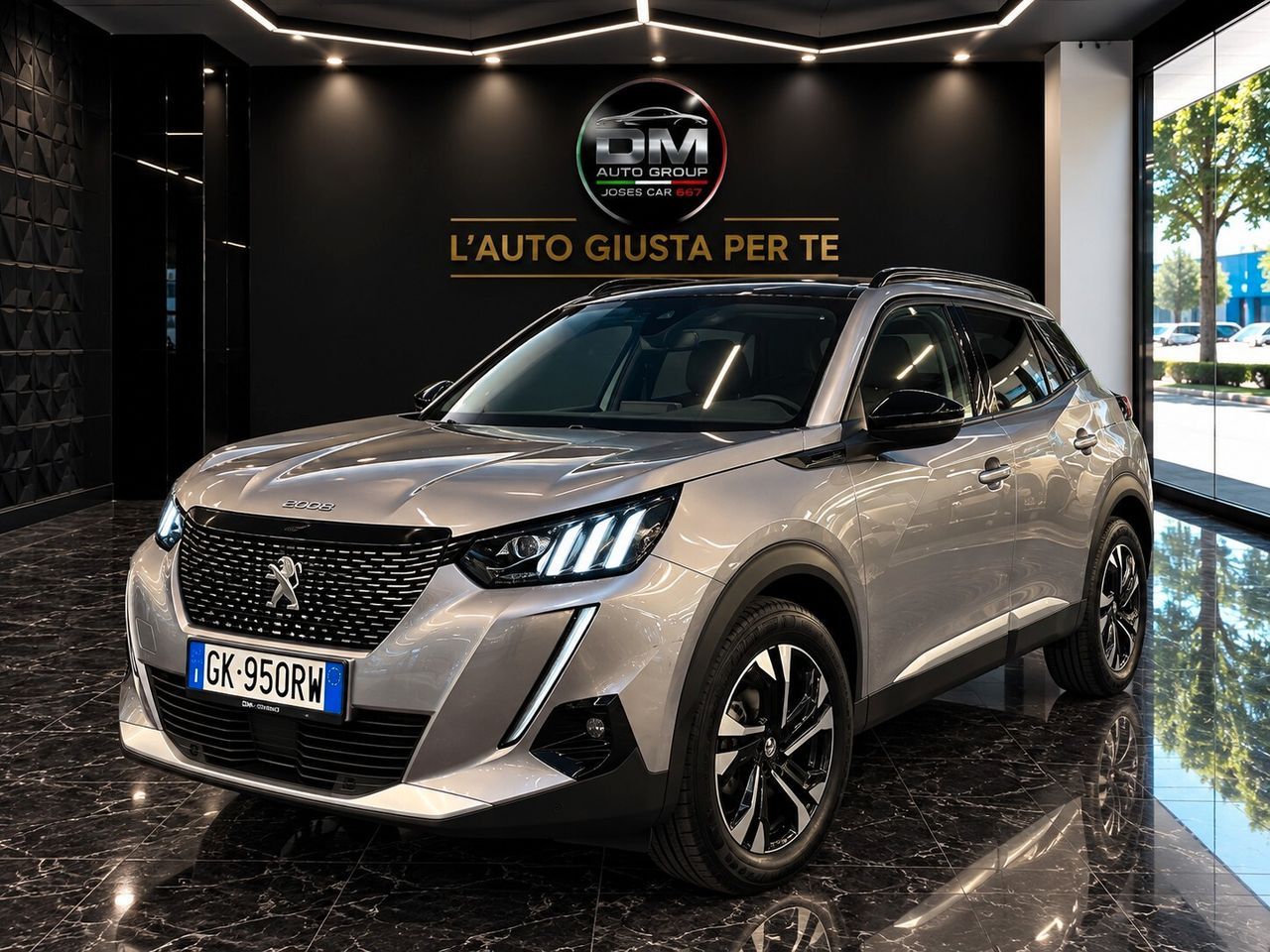 Peugeot 2008 Allure Pack s