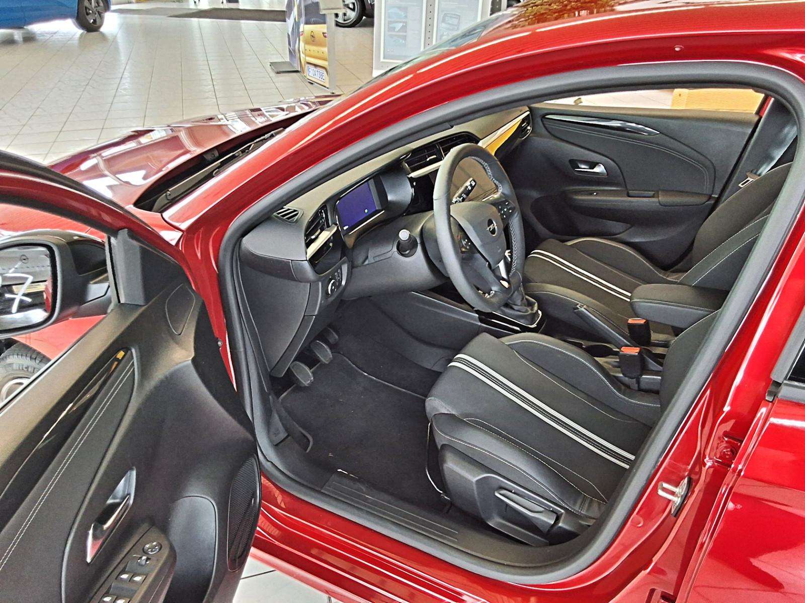Opel Corsa GS 1.2 100PS LED,Rückfahr.,SHZ,17 Zoll LMF