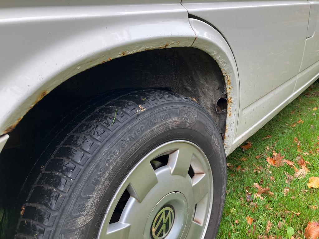 Volkswagen T4 Multivan