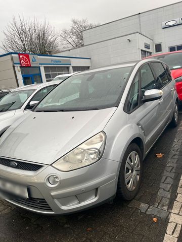 Ford Galaxy/ S-Max 2.5