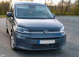Volkswagen Caddy Maxi Style 1.5 TSI  DSG  AHK Standheizung - Volkswagen Caddy Maxi in Hamm