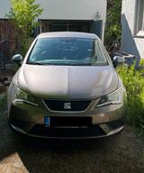 Seat Ibiza 1.0 EcoTSI 110PS Sport grau - Seat Ibiza Gebrauchtwagen in München