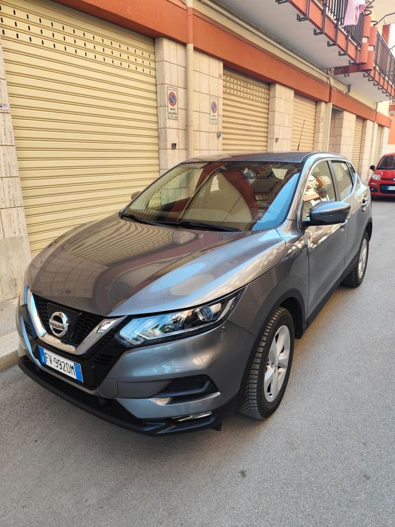 Image of Nissan Qashqai
