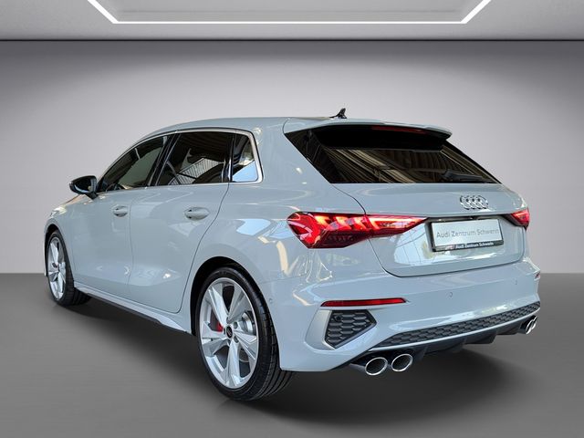S3 Sportback TFSI 228310 kWPS S tronic