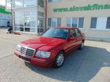 Mercedes-Benz 124E 200 vin 985 - Mercedes-Benz E 200 aus 1993
