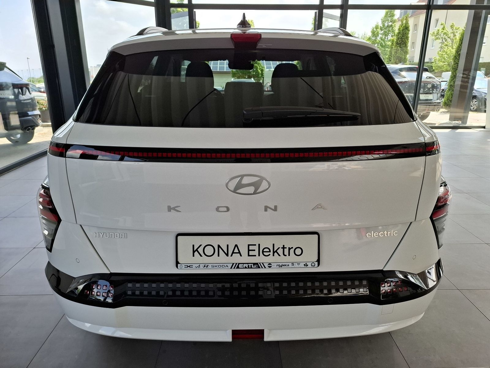 Hyundai KONA Elektro - Bild 8