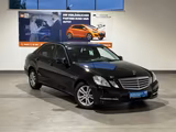 Mercedes-Benz E 200 E Limousine E 200 2,1 CDI AHK+NAVI+SHZ - Mercedes-Benz E 200: E200cdi