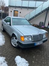 Mercedes-Benz Mercedes W124 300 CE Coupé H-Kennzeichen - Mercedes-Benz 300: Coupe, 300ce