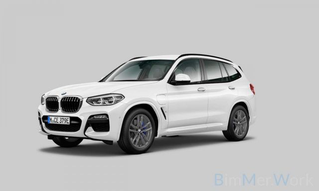 BMW X3 xD30e M Sport 360° AHK Alarm HUD DAB Komfort