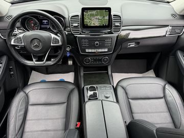 Mercedes GLE 350 - 6