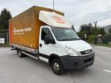 Iveco 50C18 Pritsche Plane 5,25m LANG LBW 88.000 Km - Iveco 50c18